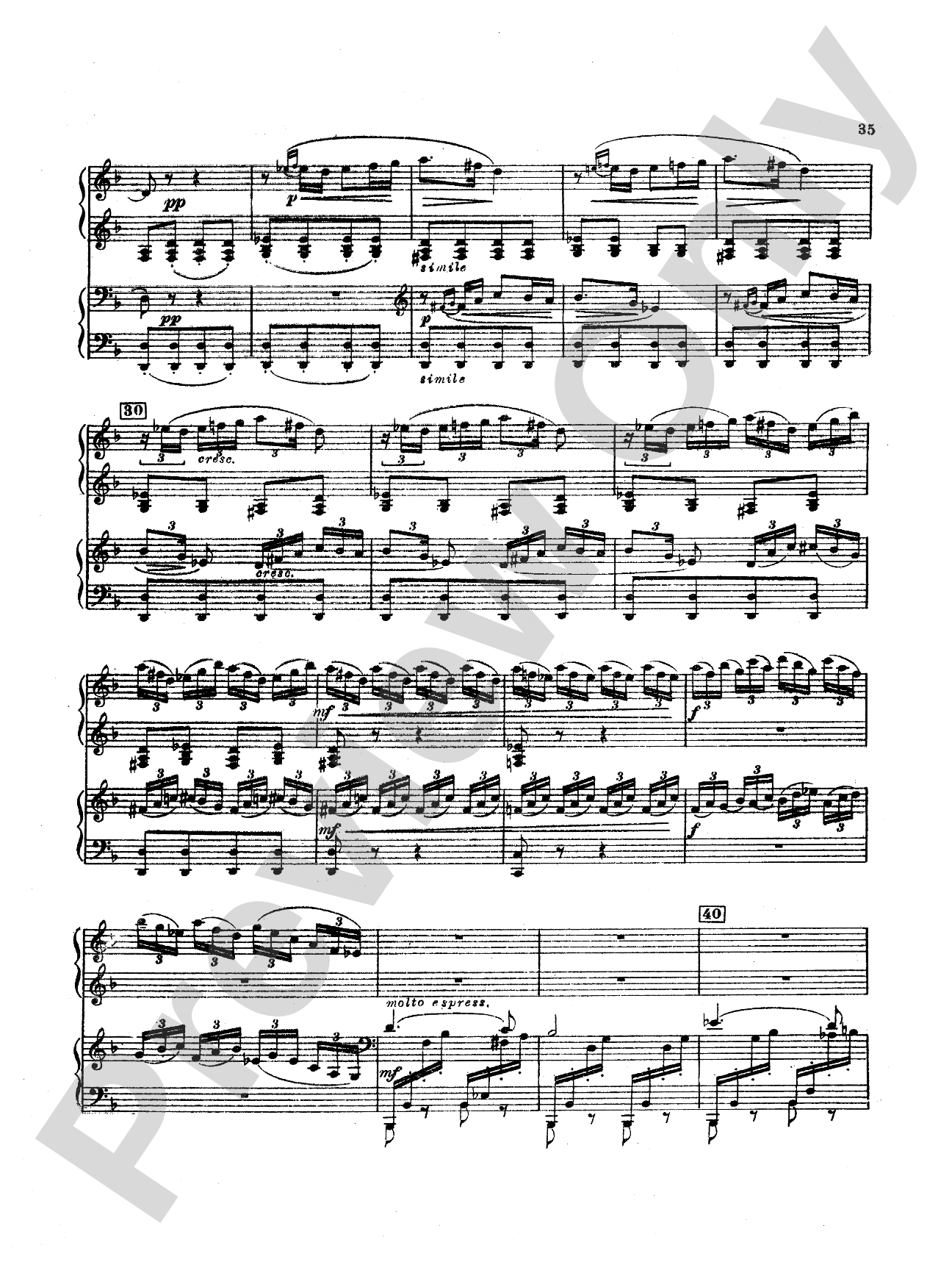 Tchaikovsky: Suite No. 1 in D Major, Op. 43