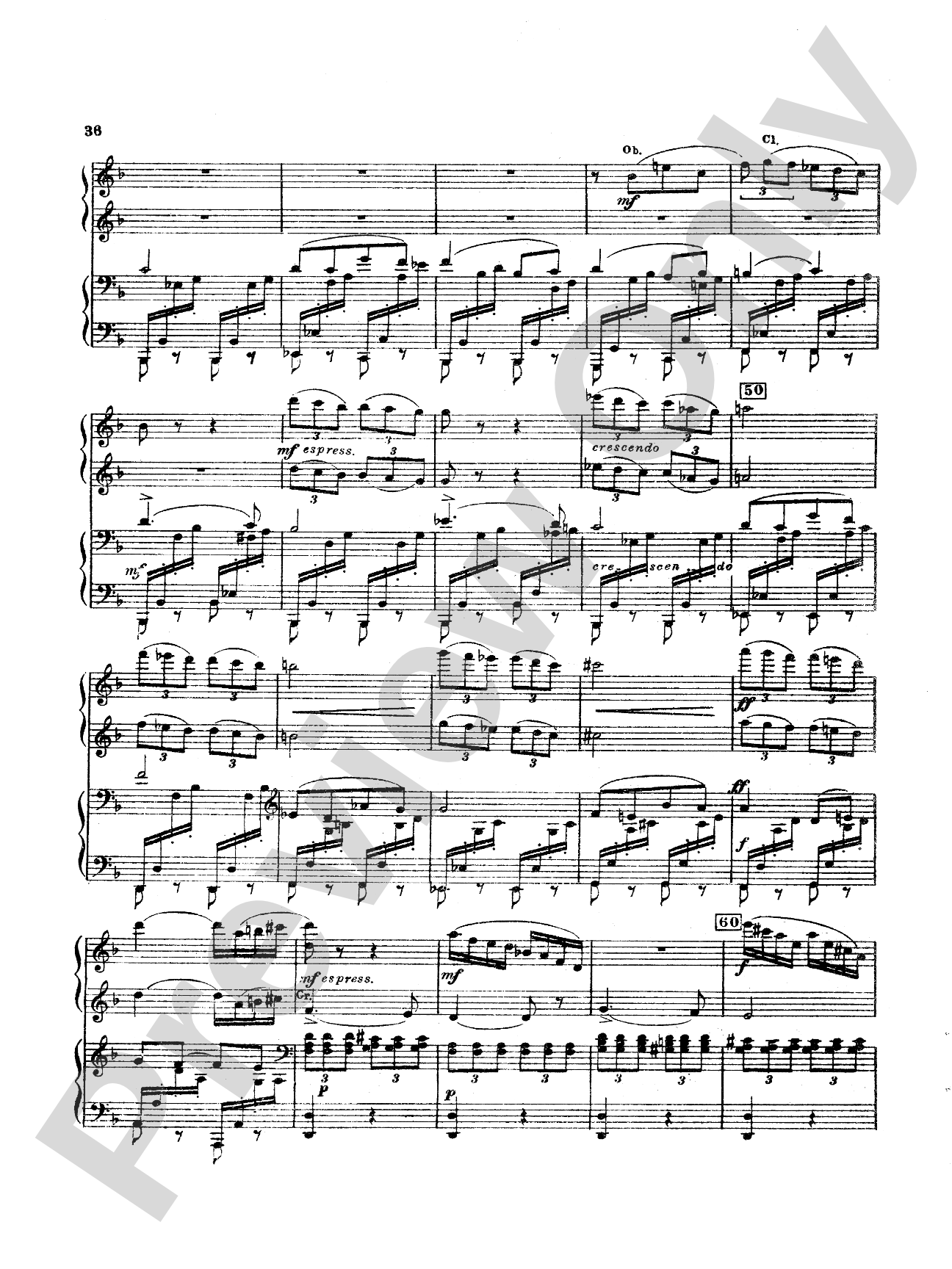 Tchaikovsky: Suite No. 1 in D Major, Op. 43