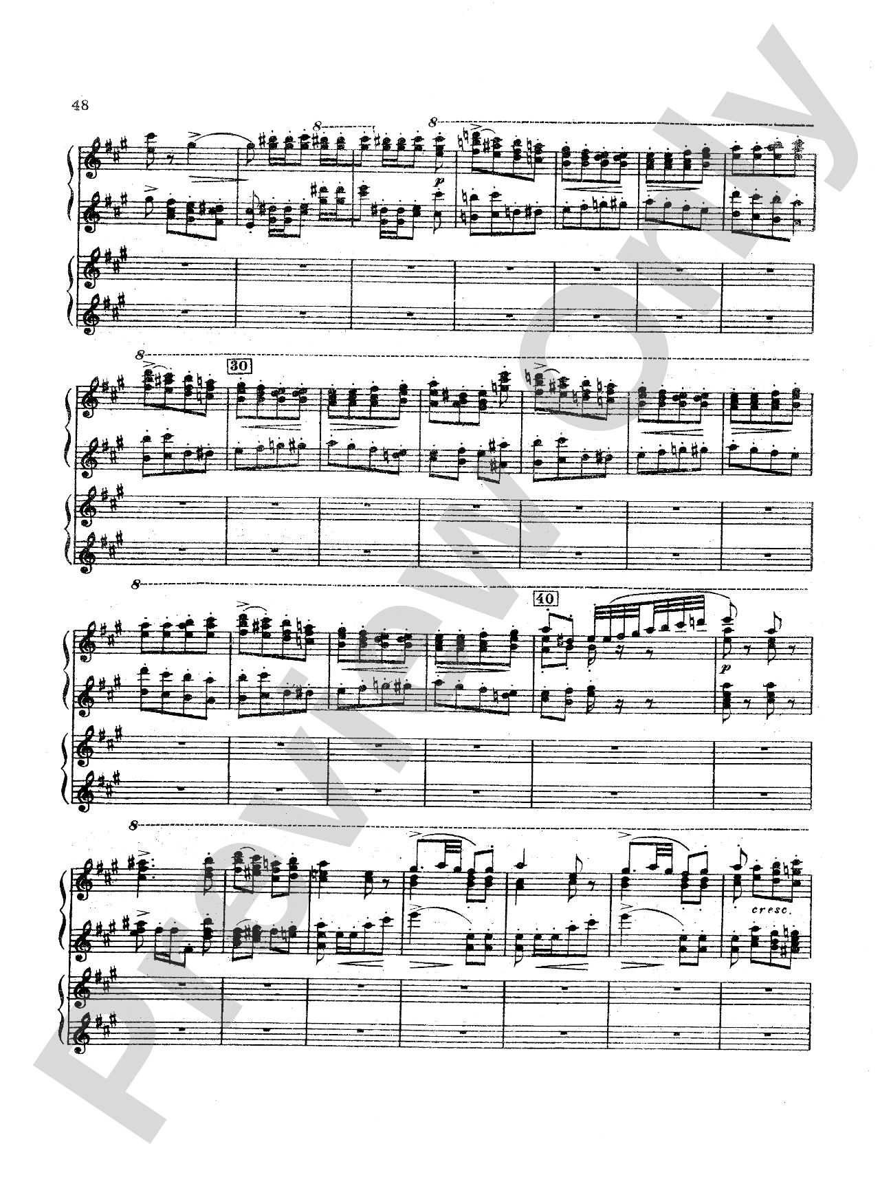 Tchaikovsky: Suite No. 1 in D Major, Op. 43