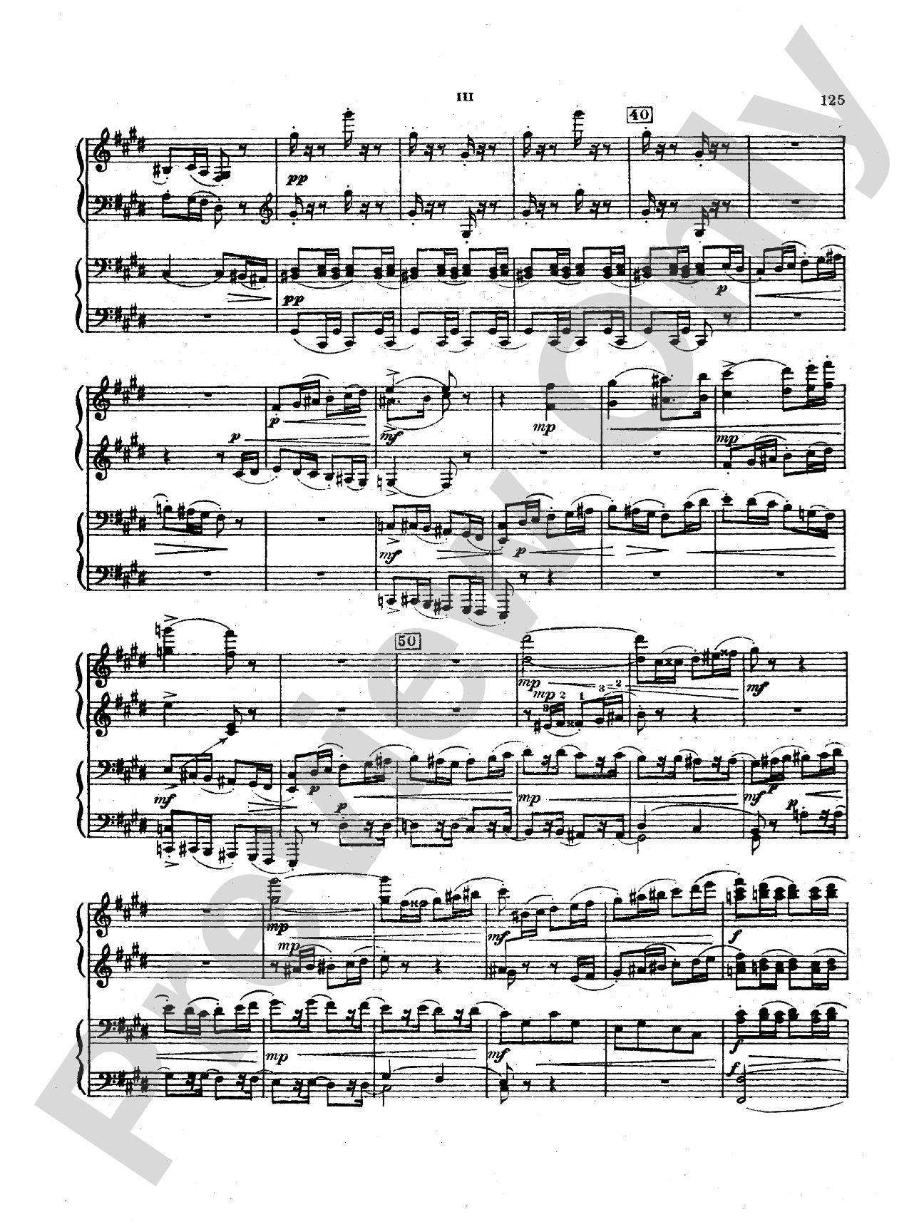 Tchaikovsky: Suite No. 2 in C Major, Op. 53