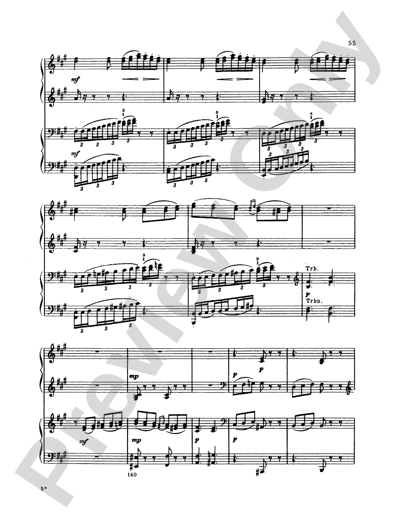 Tchaikovsky: Festival Overture on the Danish National hymn (Op. 15) and Capriccio Italien (Op. 45)