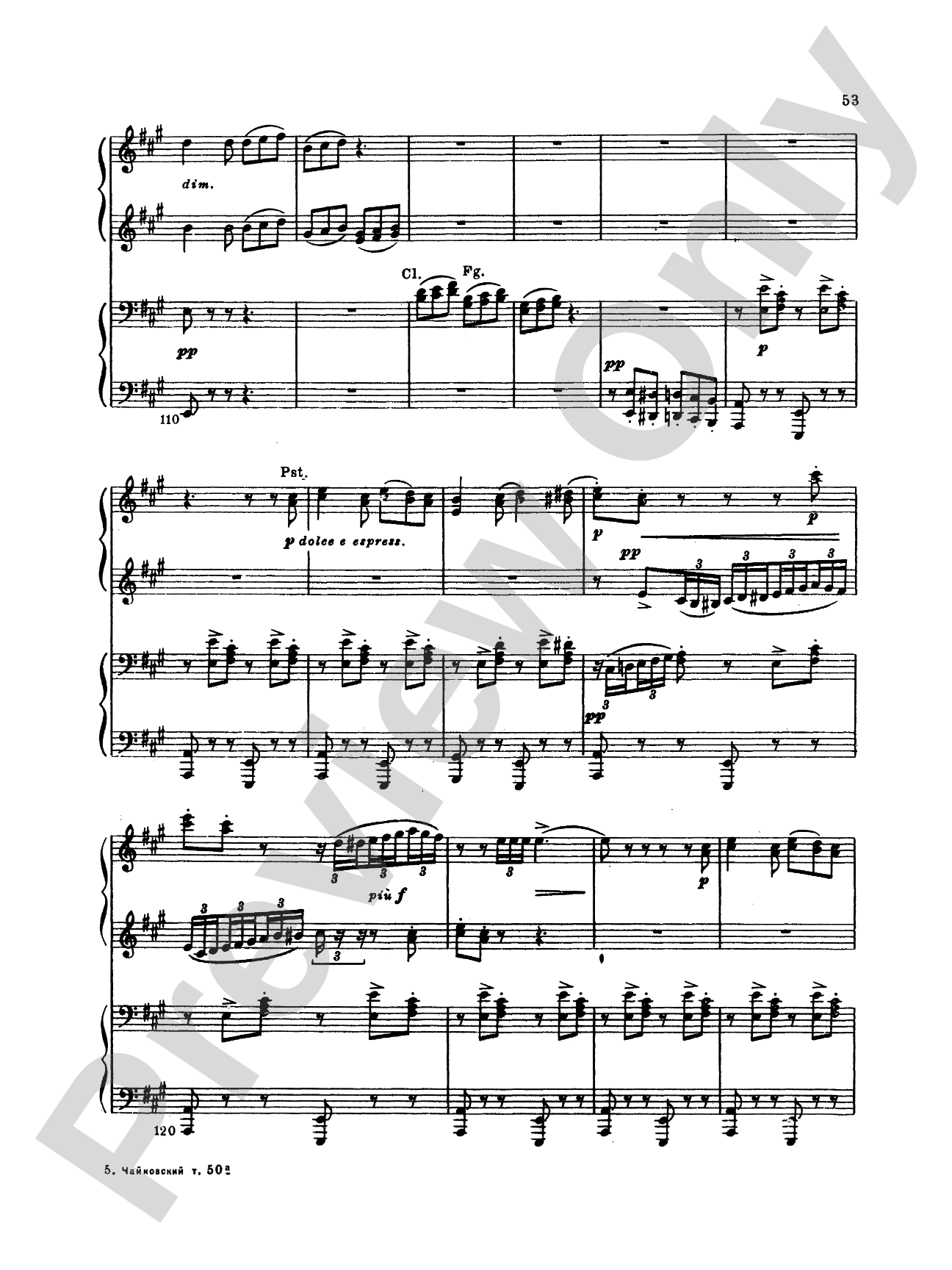Tchaikovsky: Festival Overture on the Danish National hymn (Op. 15) and Capriccio Italien (Op. 45)