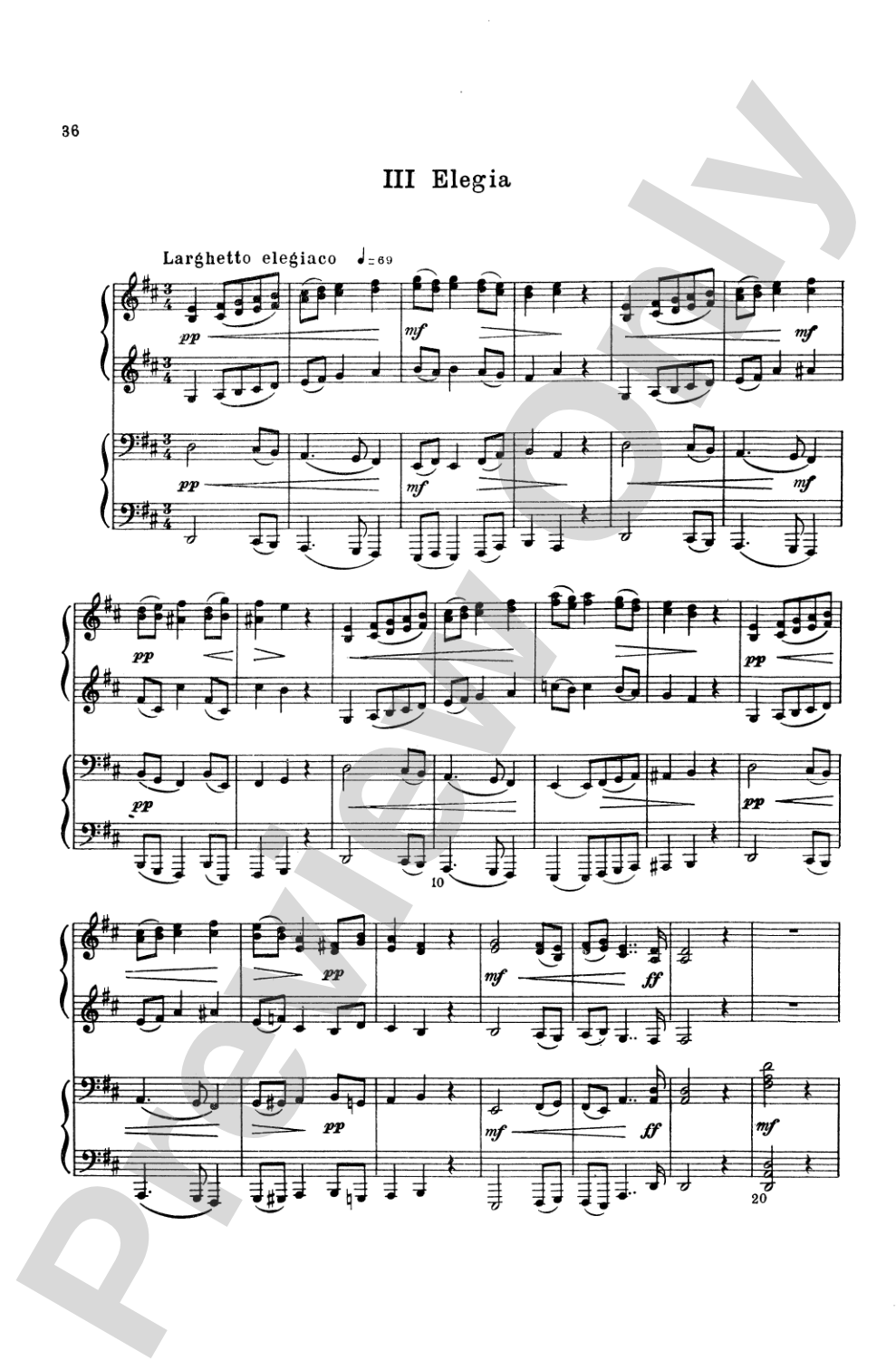 Tchaikovsky: Serenade for String Orchestra in C Major (Op. 48) and Marche Slav (Op. 31)