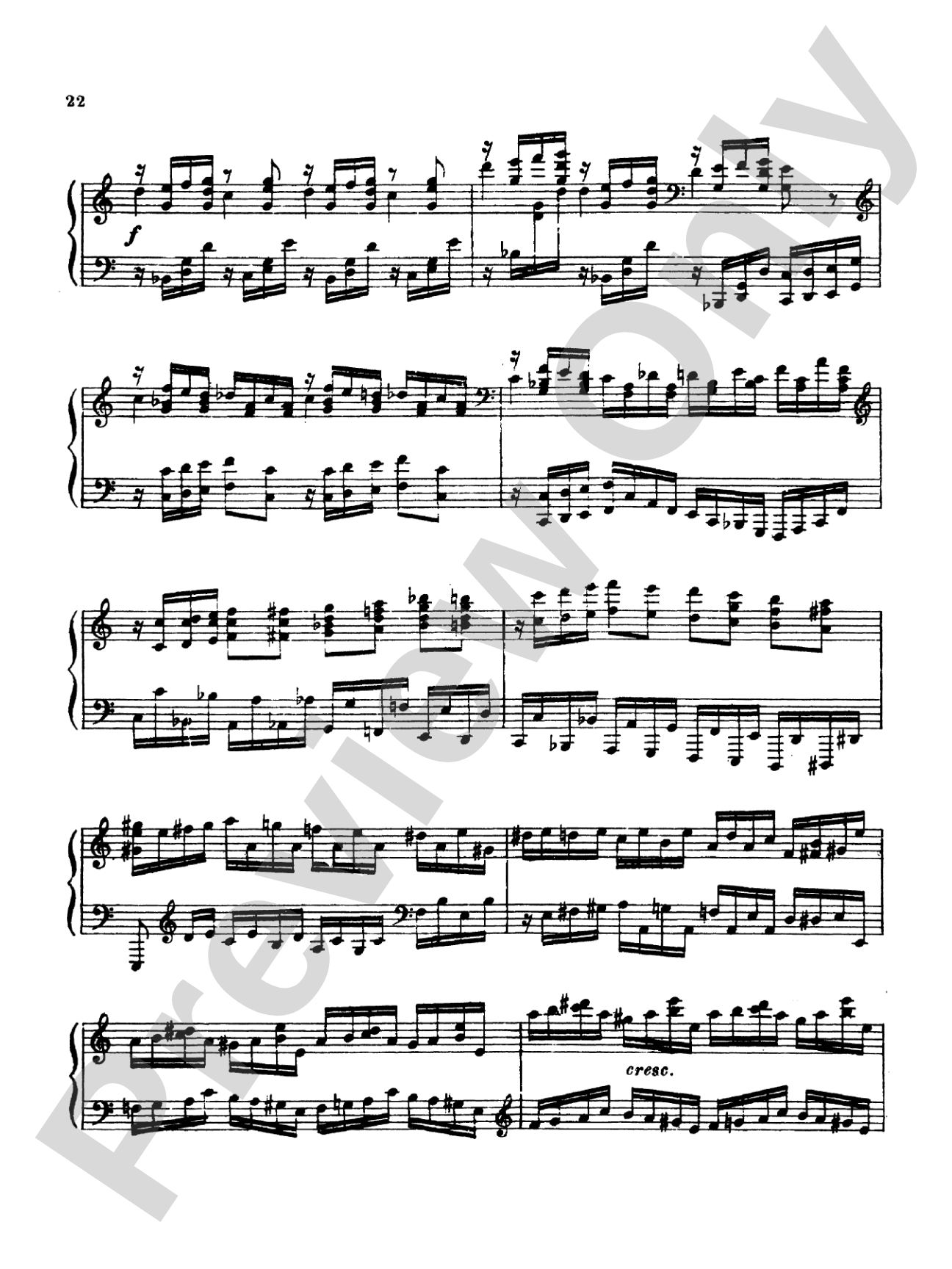 Tchaikovsky: Collection I (4 Piano Pieces): Piano Book