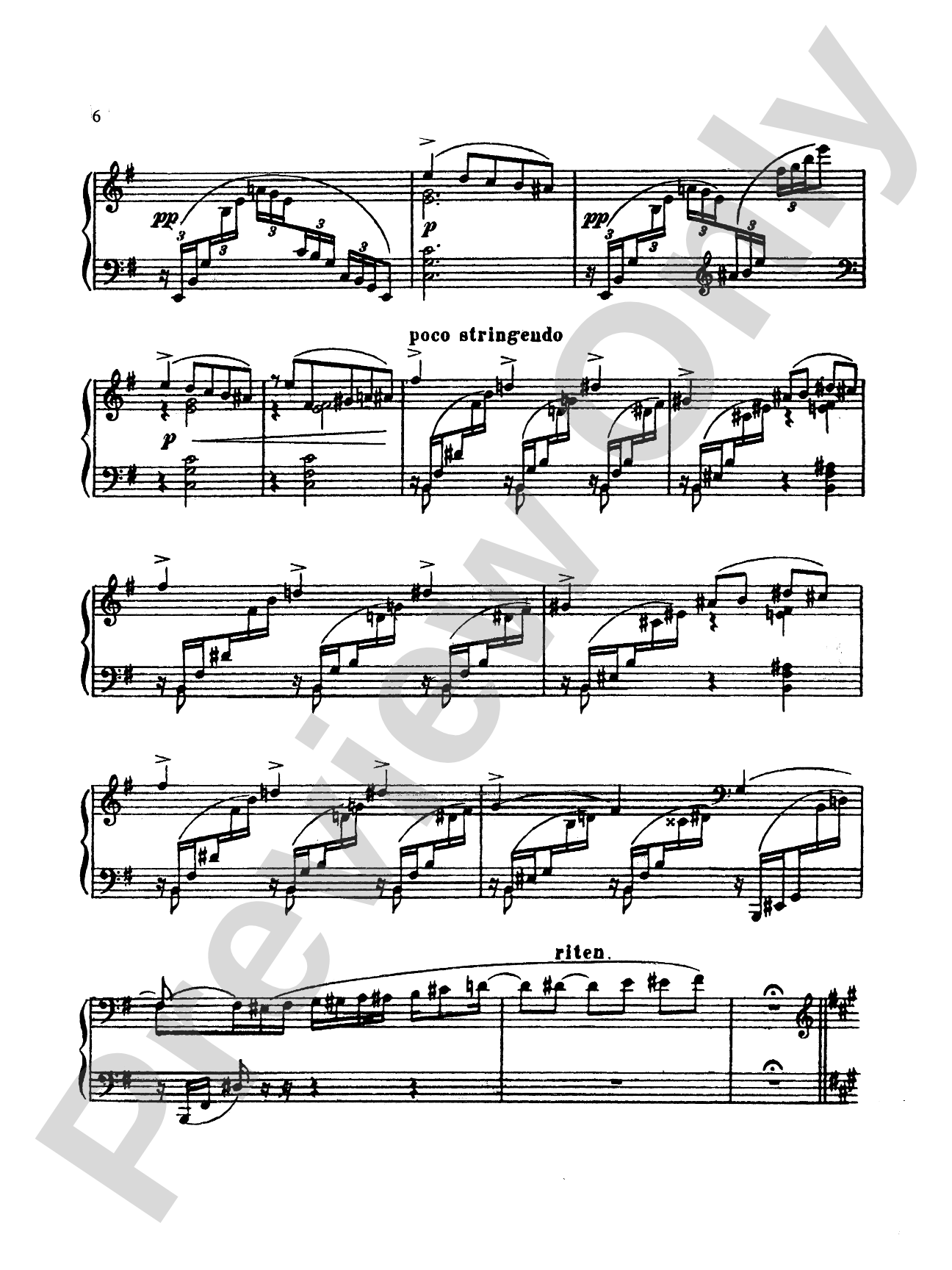 Tchaikovsky: The Seasons, Op. 37: Piano Book