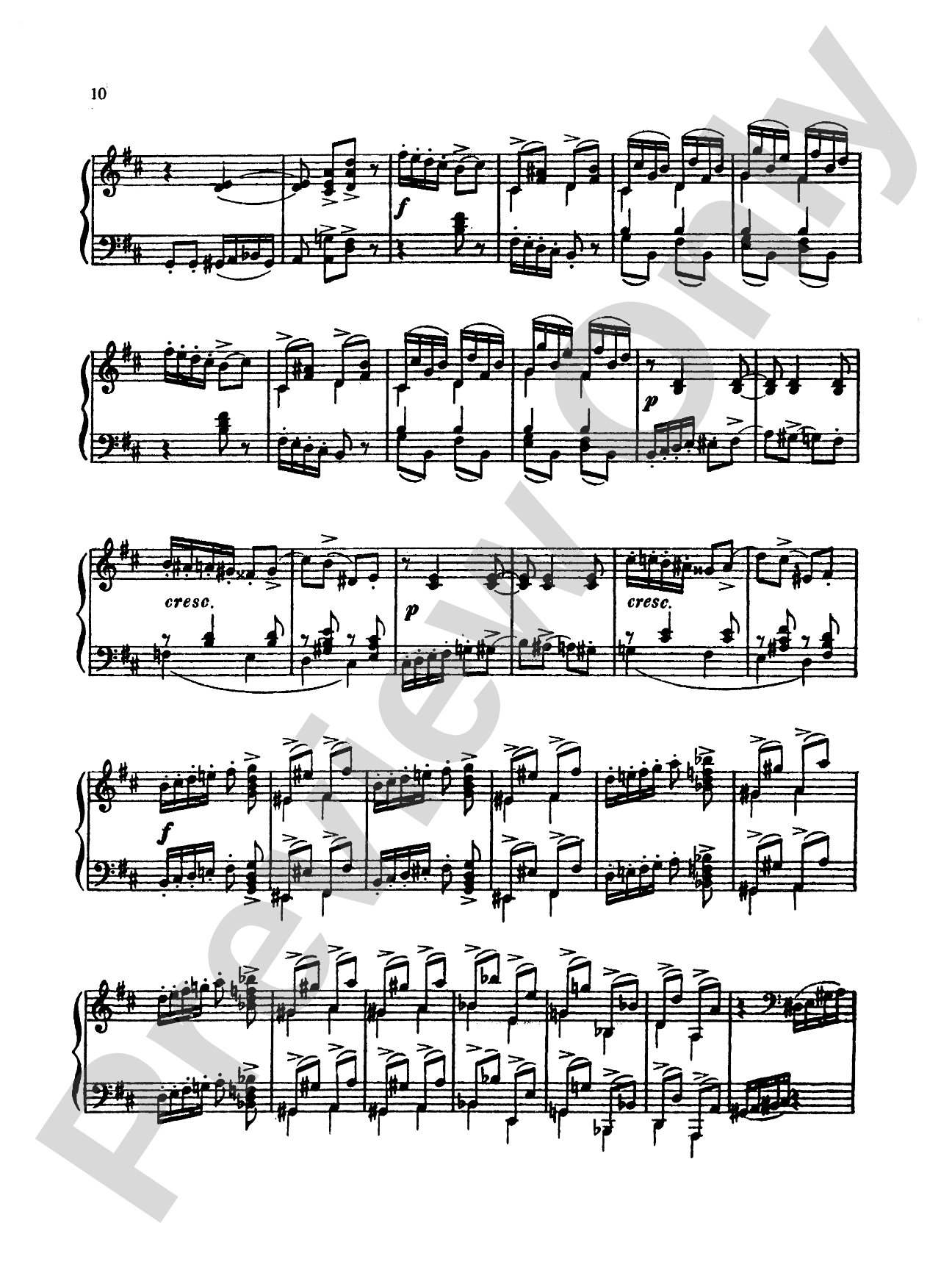 Tchaikovsky: The Seasons, Op. 37