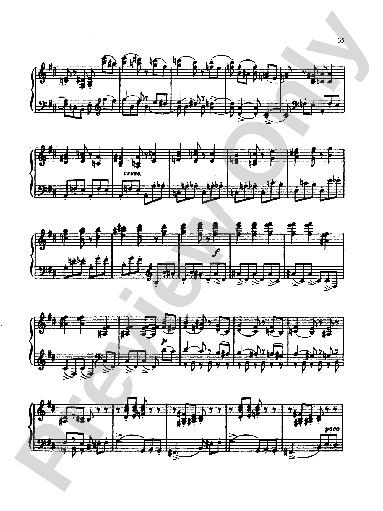 Tchaikovsky: The Seasons, Op. 37