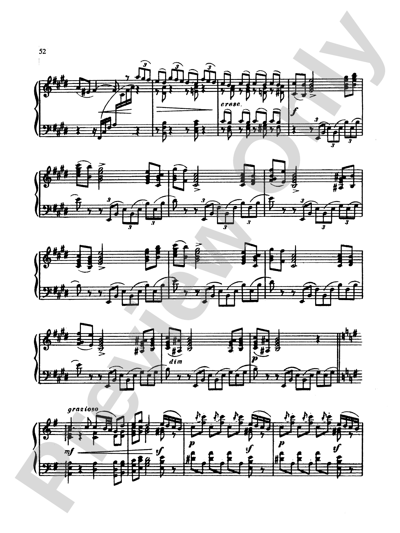 Tchaikovsky: The Seasons, Op. 37