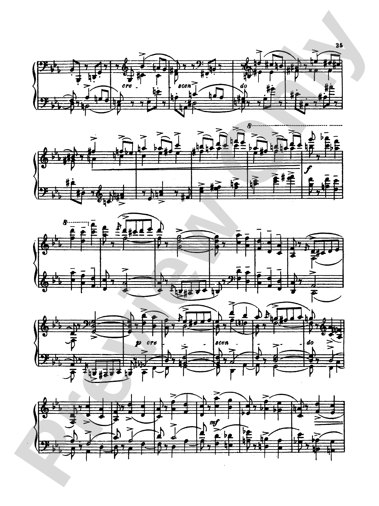 Tchaikovsky: Collection II (6 Piano Pieces)