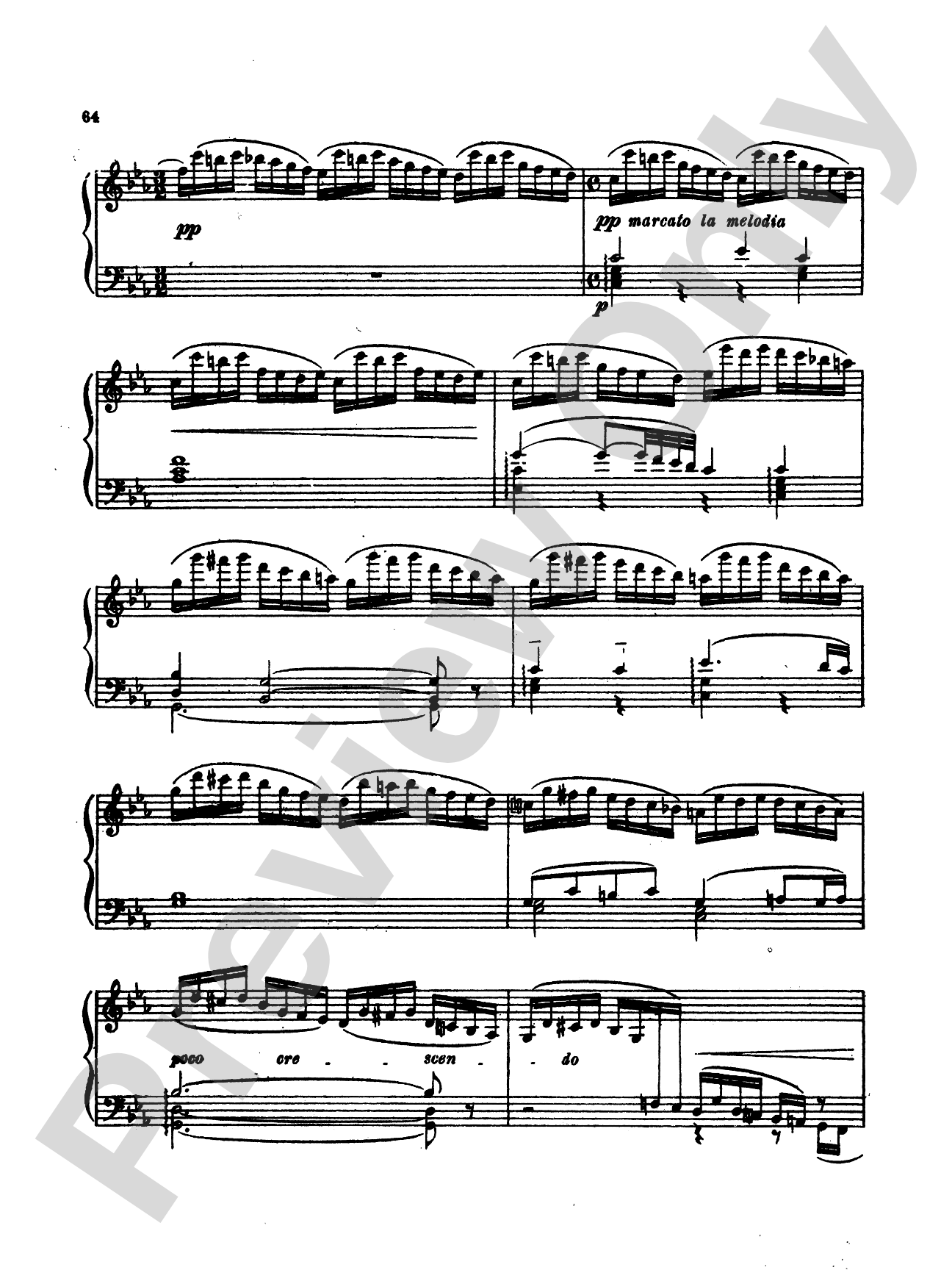Tchaikovsky: Collection II (6 Piano Pieces)