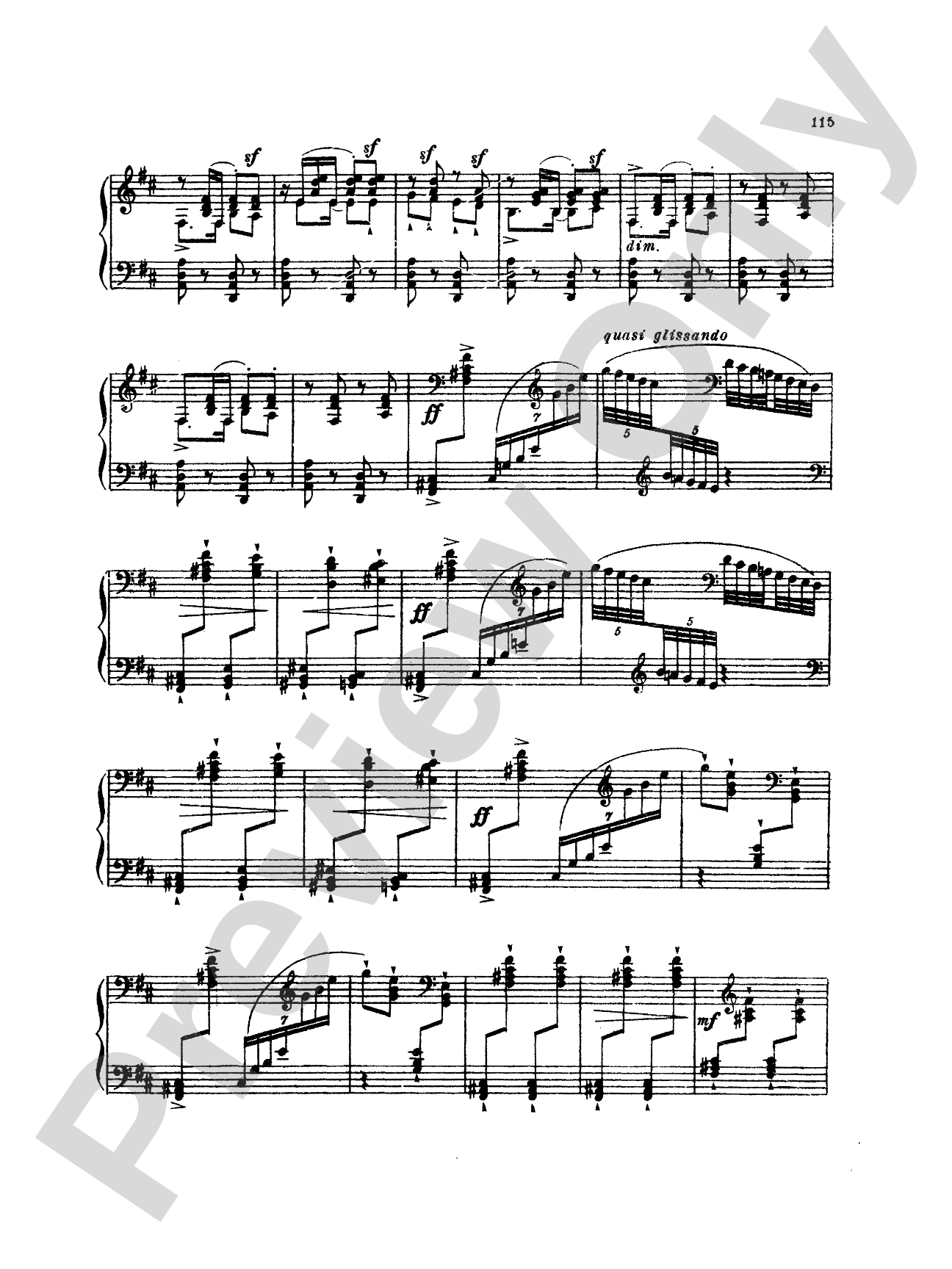 Tchaikovsky: Eighteen Piano Pieces, Op. 72; Aveu Passionne; Valse, Op. 40, No. 9, 1st Version
