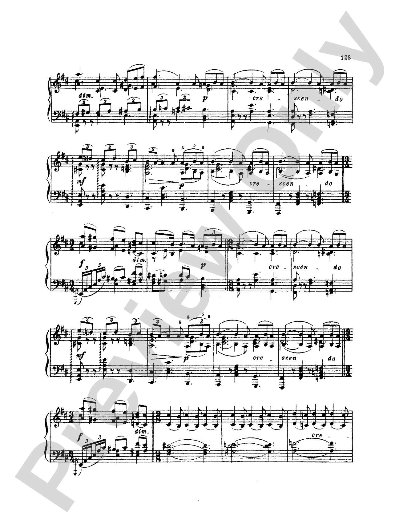 Tchaikovsky: Eighteen Piano Pieces, Op. 72; Aveu Passionne; Valse, Op. 40, No. 9, 1st Version
