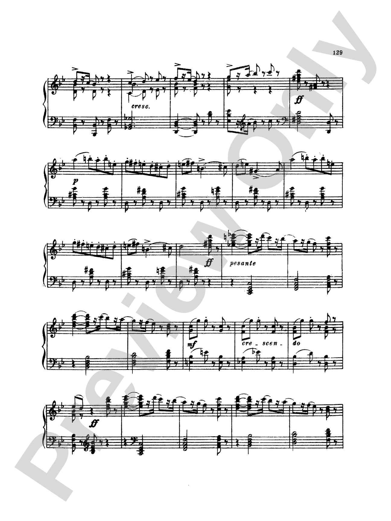 Tchaikovsky: Eighteen Piano Pieces, Op. 72; Aveu Passionne; Valse, Op. 40, No. 9, 1st Version