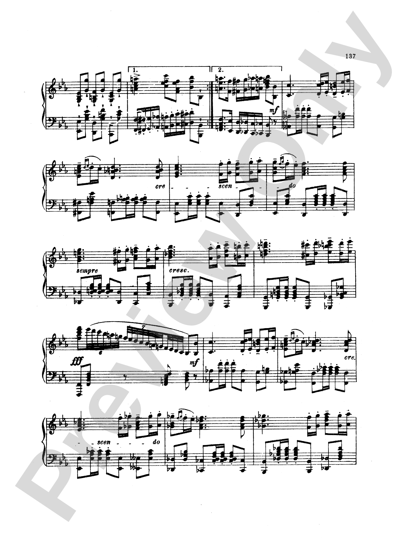 Tchaikovsky: Eighteen Piano Pieces, Op. 72; Aveu Passionne; Valse, Op. 40, No. 9, 1st Version