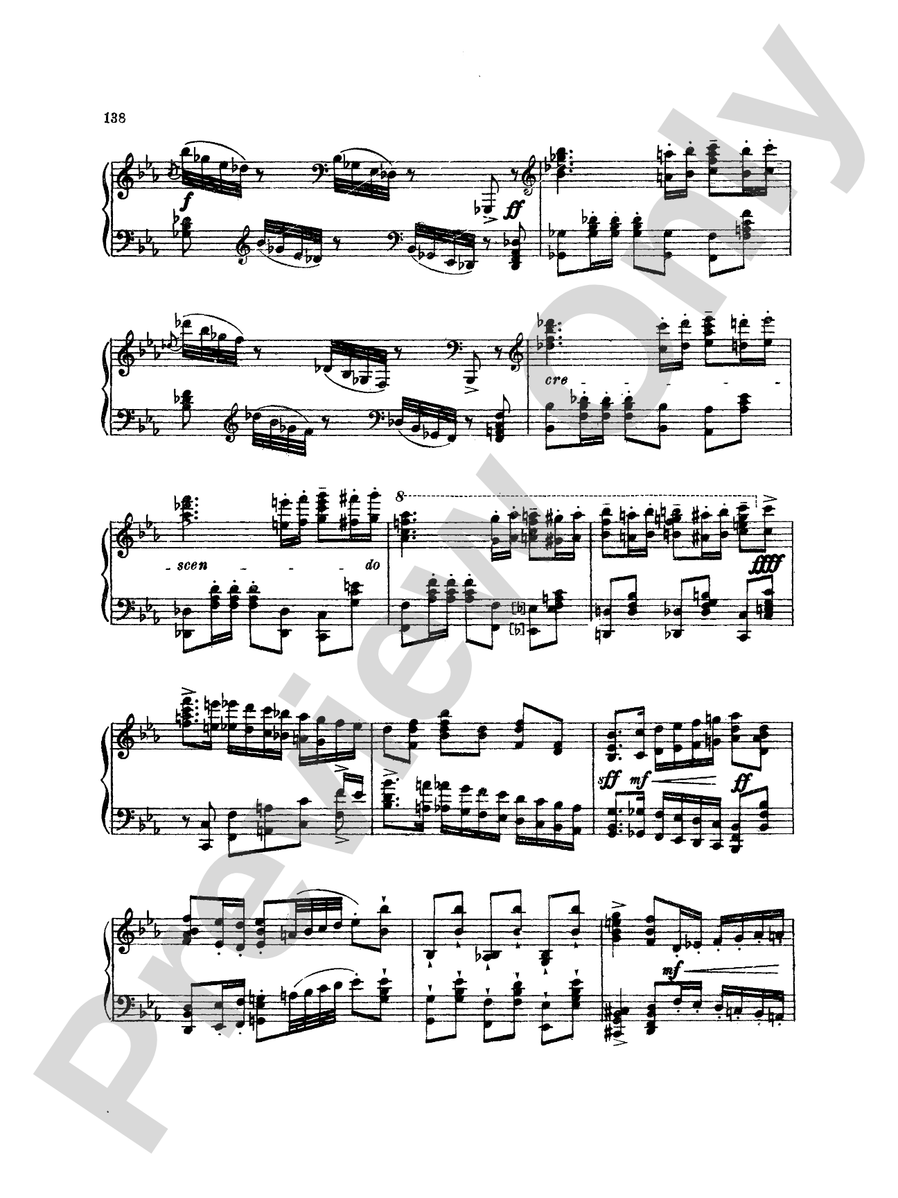 Tchaikovsky: Eighteen Piano Pieces, Op. 72; Aveu Passionne; Valse, Op. 40, No. 9, 1st Version