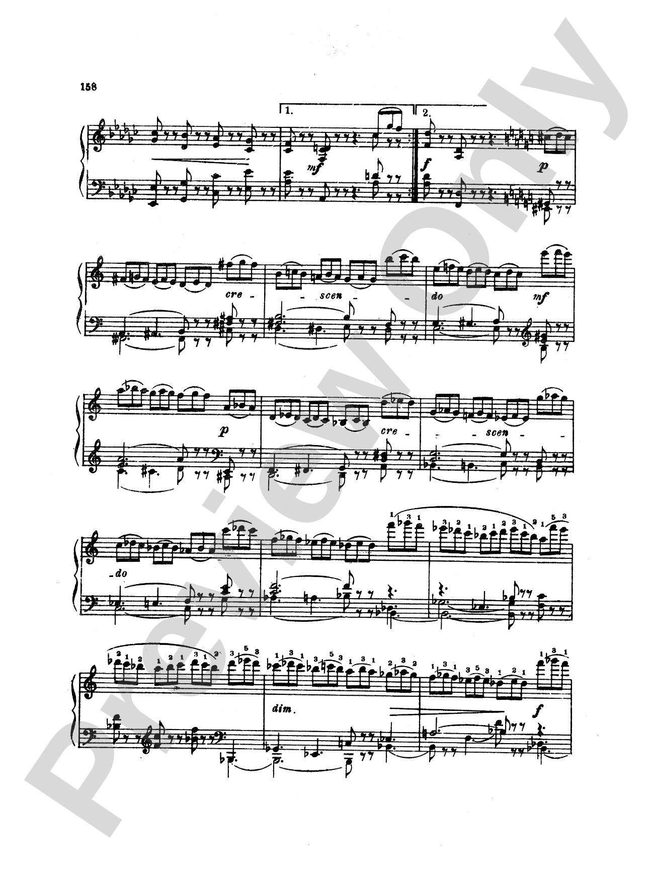 Tchaikovsky: Eighteen Piano Pieces, Op. 72; Aveu Passionne; Valse, Op. 40, No. 9, 1st Version