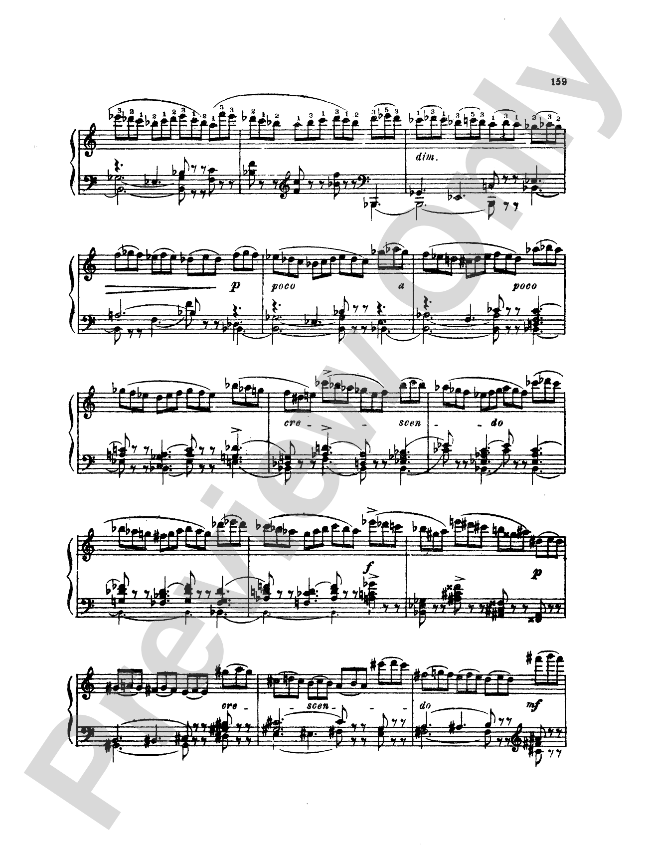 Tchaikovsky: Eighteen Piano Pieces, Op. 72; Aveu Passionne; Valse, Op. 40, No. 9, 1st Version