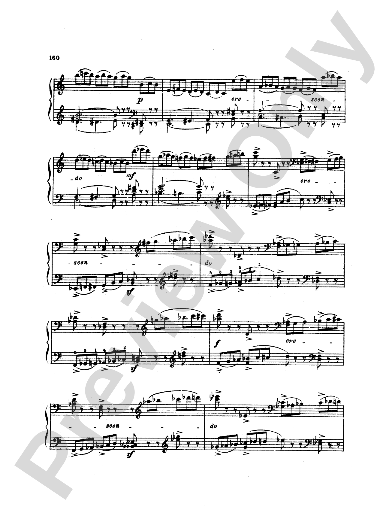 Tchaikovsky: Eighteen Piano Pieces, Op. 72; Aveu Passionne; Valse, Op. 40, No. 9, 1st Version