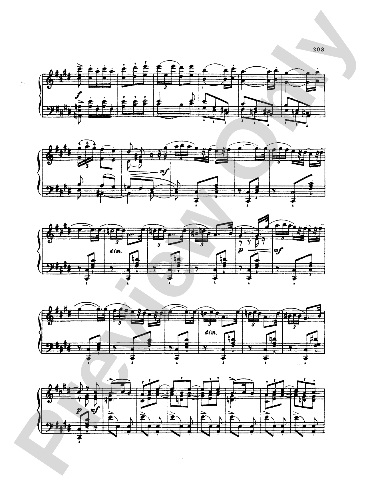 Tchaikovsky: Eighteen Piano Pieces, Op. 72; Aveu Passionne; Valse, Op. 40, No. 9, 1st Version
