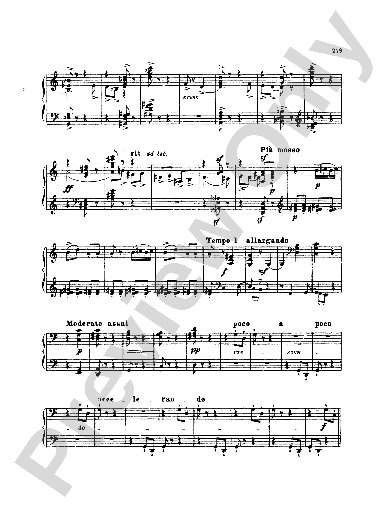 Tchaikovsky: Eighteen Piano Pieces, Op. 72; Aveu Passionne; Valse, Op. 40, No. 9, 1st Version