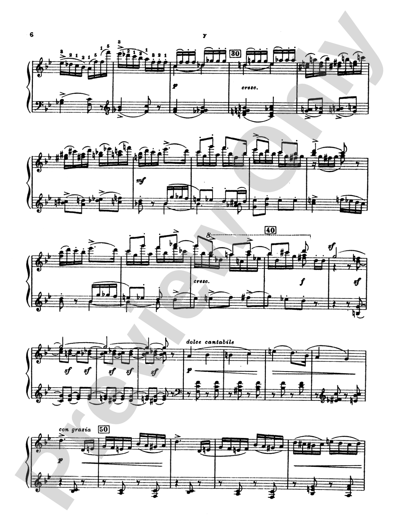 Tchaikovsky: The Nutcracker, Op. 71 (Complete, Octavo Size)