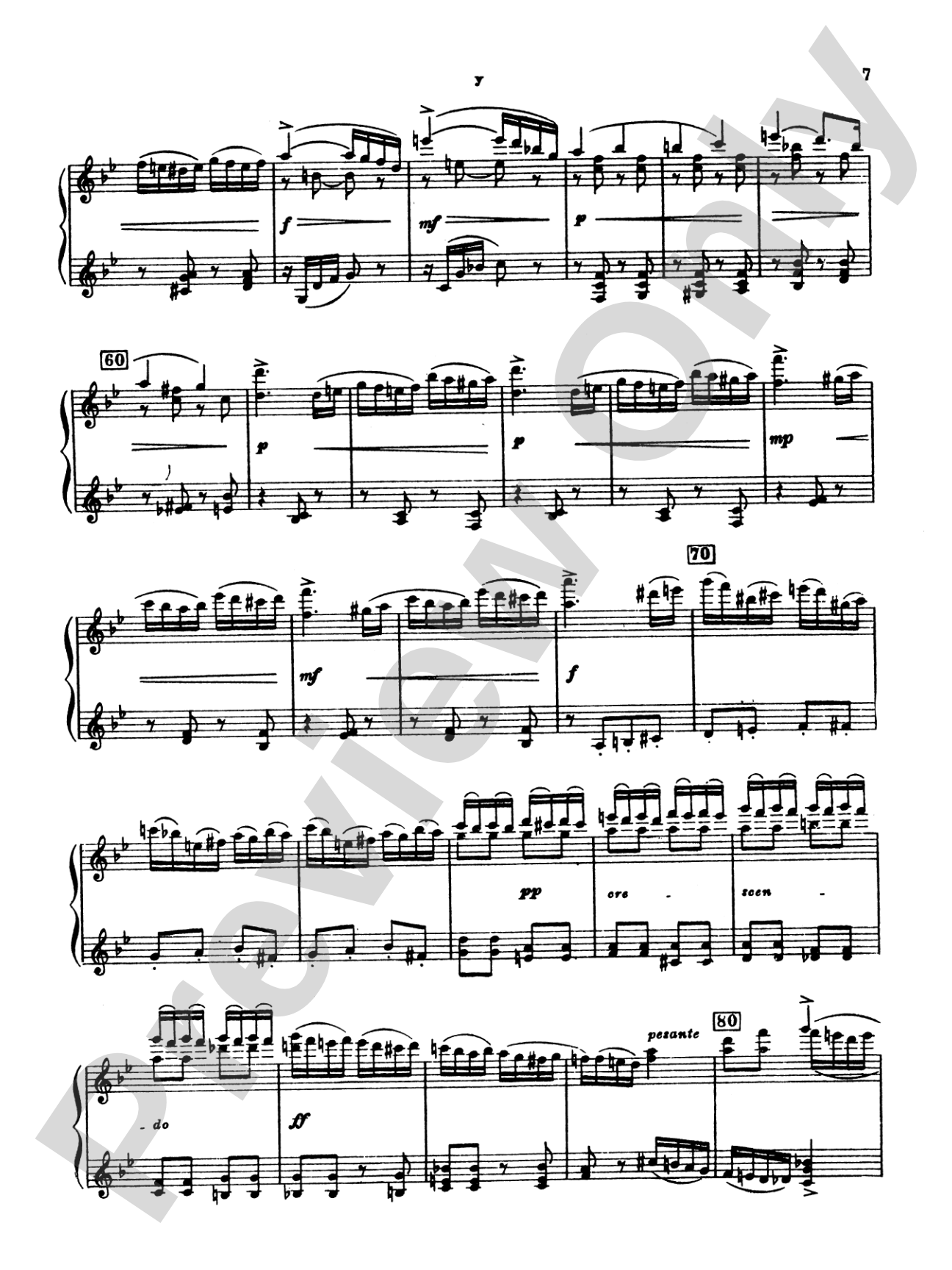 Tchaikovsky: The Nutcracker, Op. 71 (Complete, Octavo Size): Piano Book