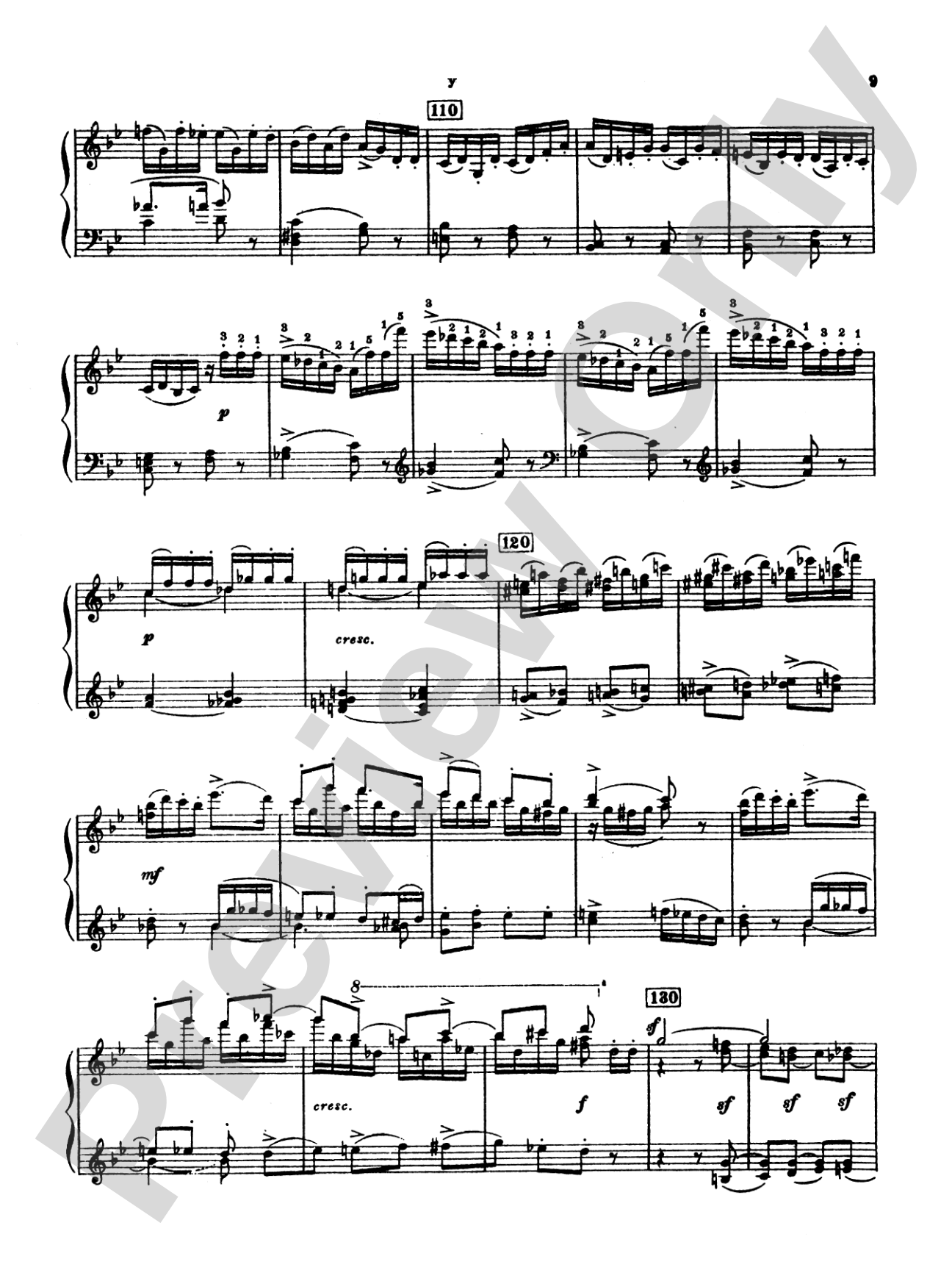 Tchaikovsky: The Nutcracker, Op. 71 (Complete, Octavo Size): Piano Book