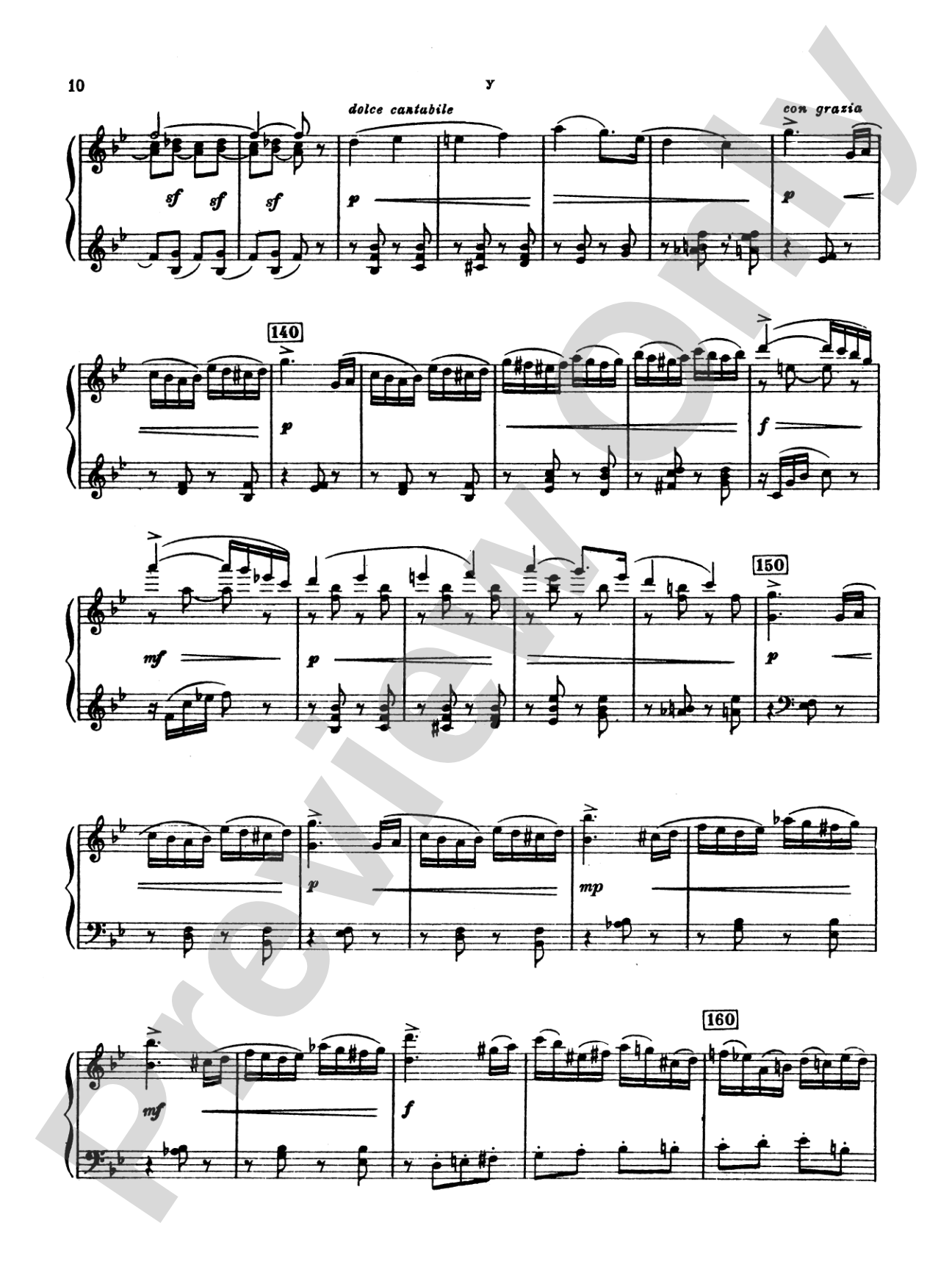 Tchaikovsky: The Nutcracker, Op. 71 (Complete, Octavo Size): Piano Book
