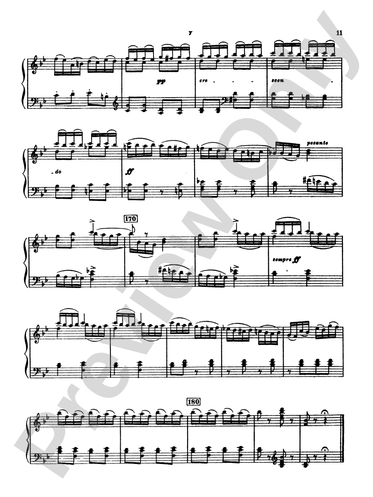 Tchaikovsky: The Nutcracker, Op. 71 (Complete, Octavo Size): Piano Book