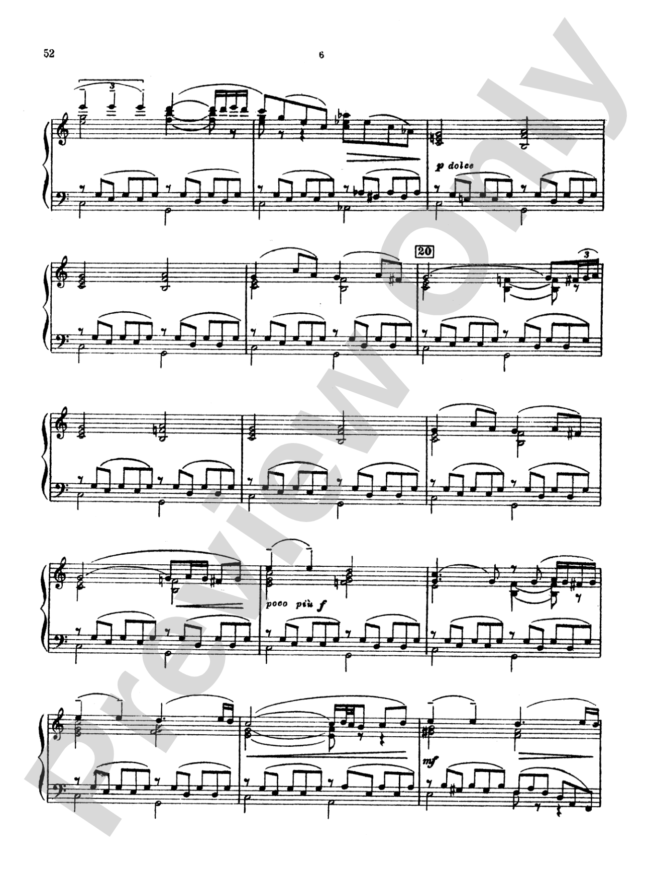 Tchaikovsky: The Nutcracker, Op. 71 (Complete, Octavo Size)