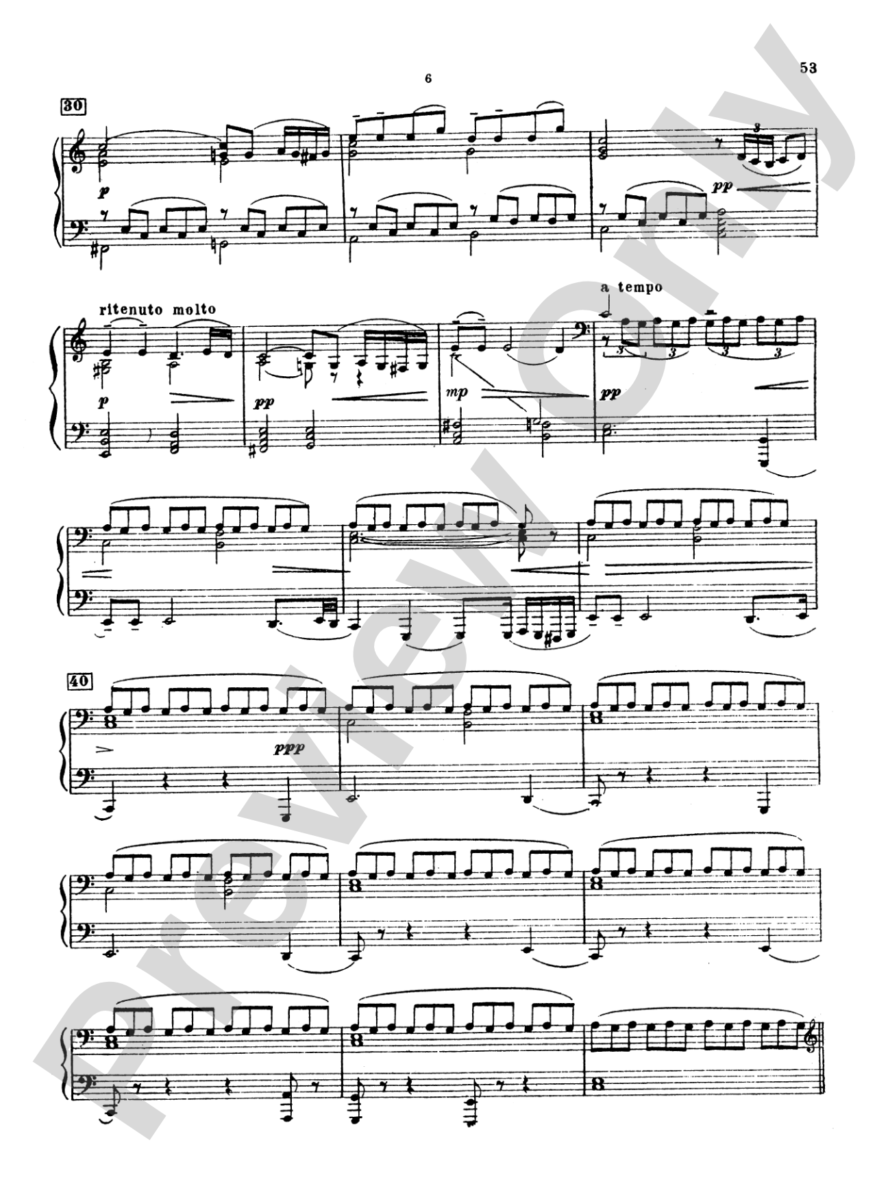 Tchaikovsky: The Nutcracker, Op. 71 (Complete, Octavo Size)