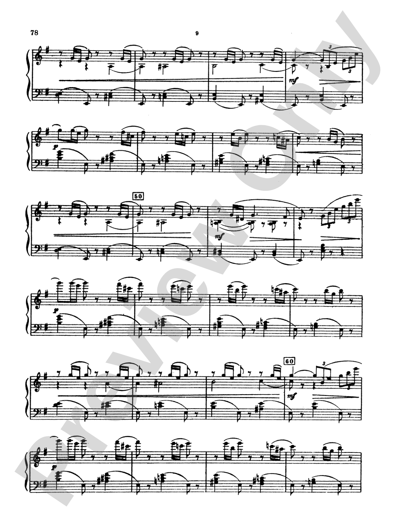 Tchaikovsky: The Nutcracker, Op. 71 (Complete, Octavo Size)