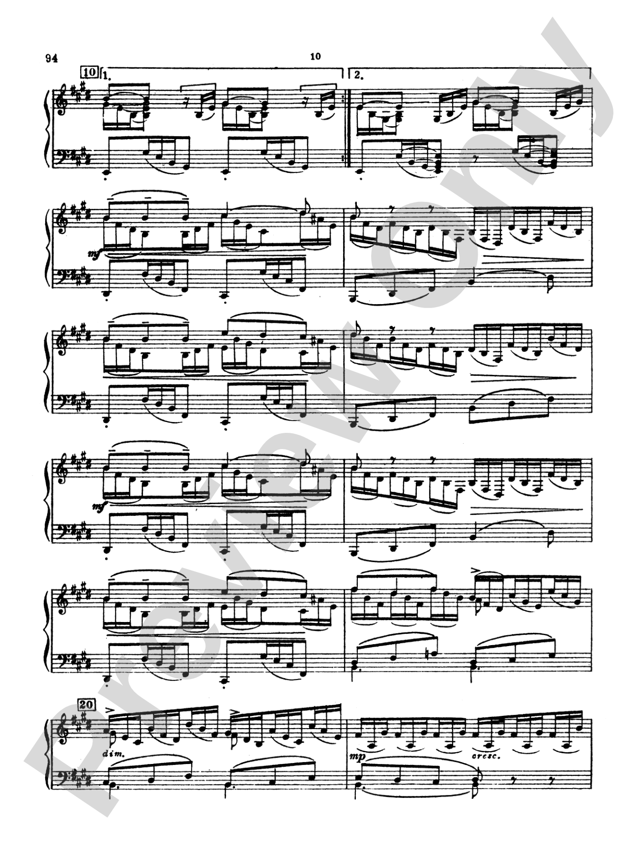 Tchaikovsky: The Nutcracker, Op. 71 (Complete, Octavo Size)