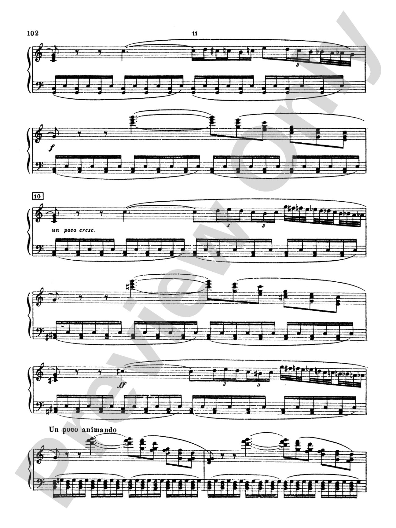 Tchaikovsky: The Nutcracker, Op. 71 (Complete, Octavo Size)