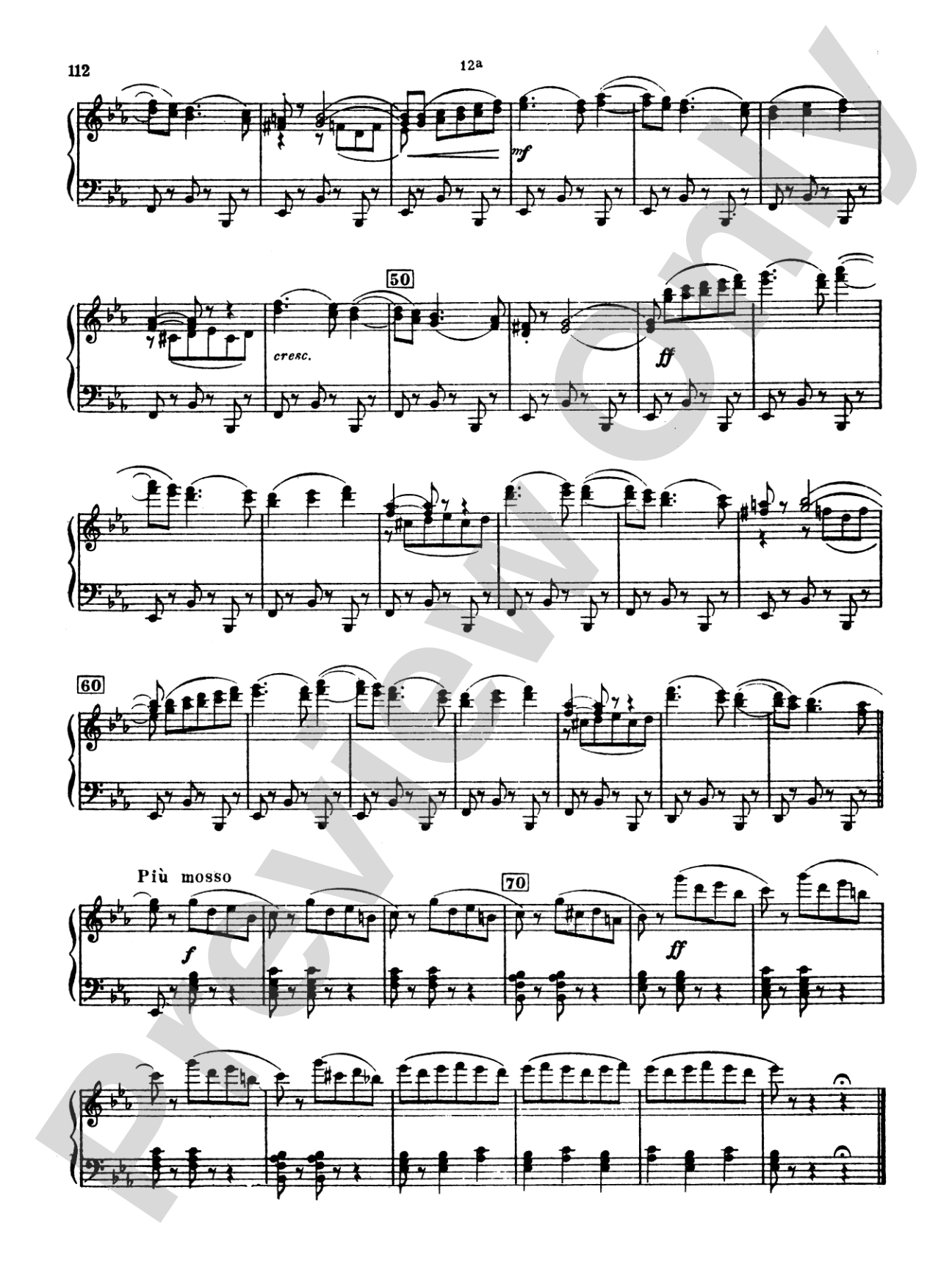 Tchaikovsky: The Nutcracker, Op. 71 (Complete, Octavo Size)
