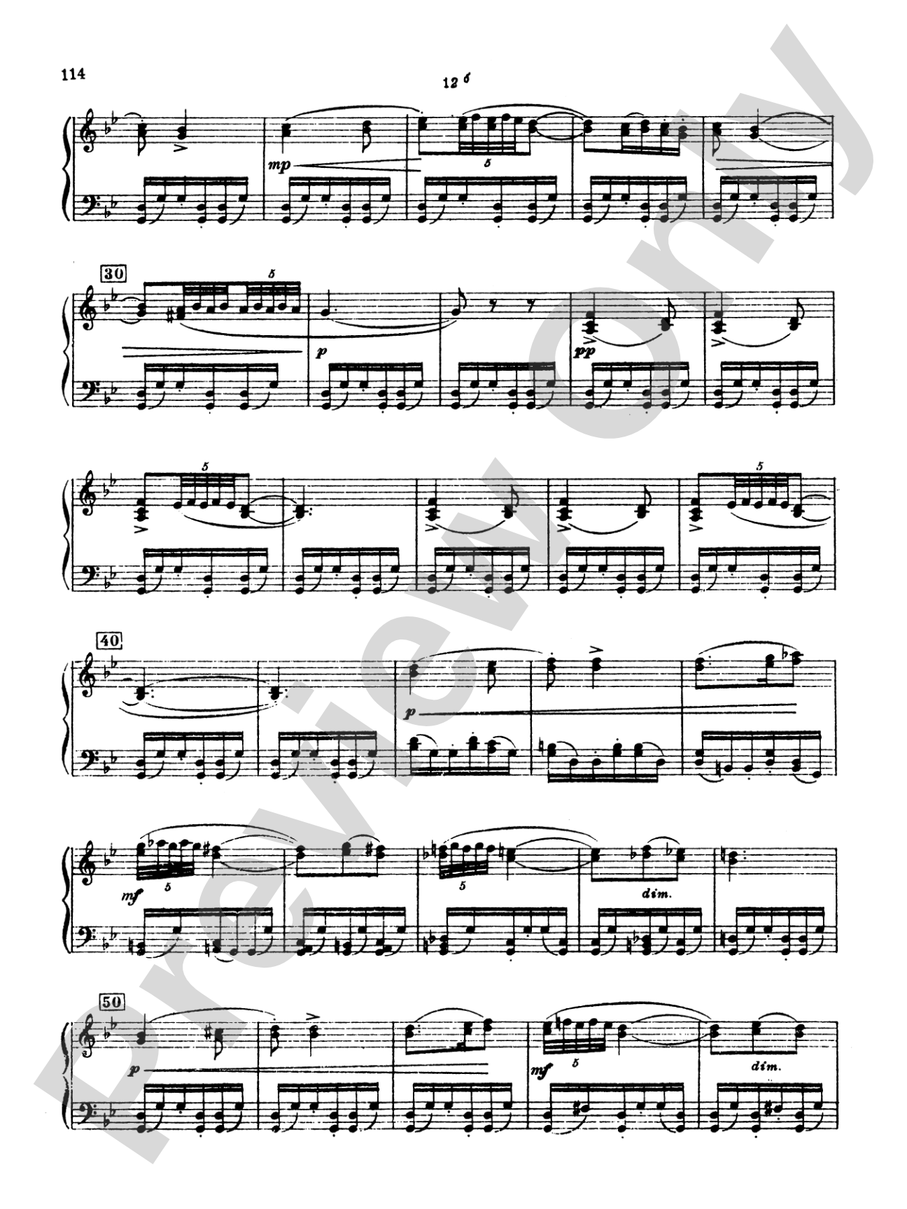 Tchaikovsky: The Nutcracker, Op. 71 (Complete, Octavo Size)