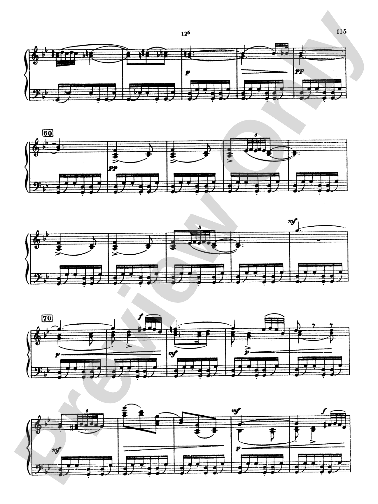 Tchaikovsky: The Nutcracker, Op. 71 (Complete, Octavo Size)