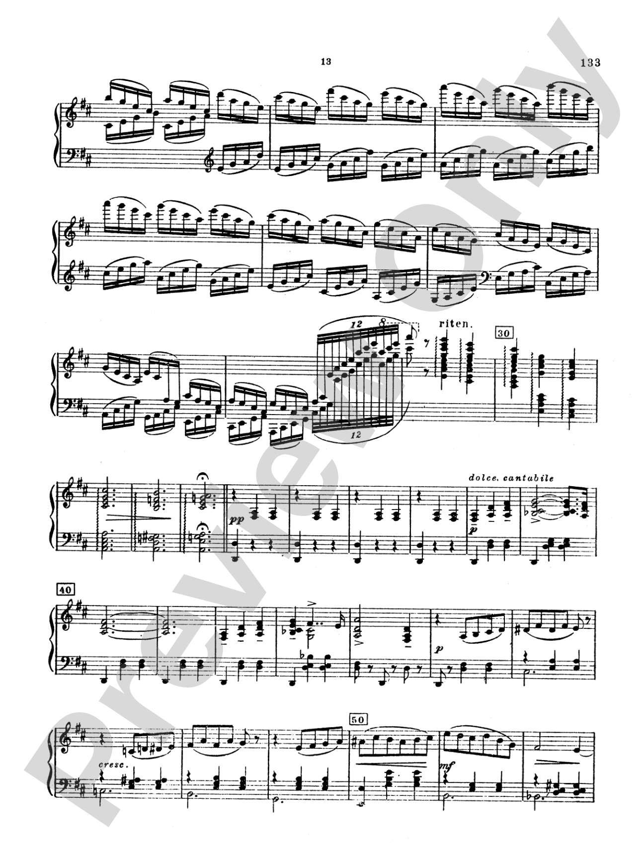 Tchaikovsky: The Nutcracker, Op. 71 (Complete, Octavo Size)