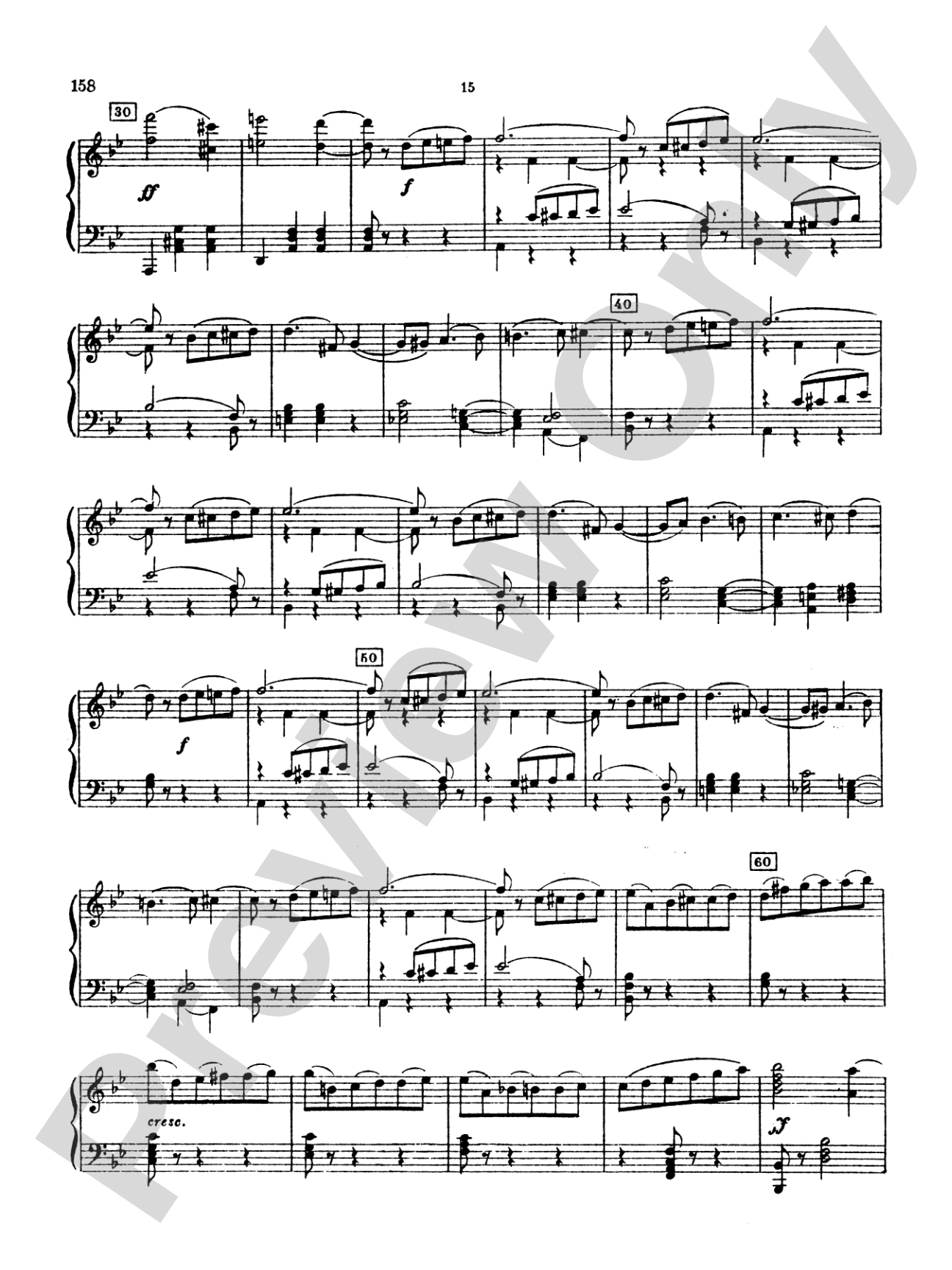 Tchaikovsky: The Nutcracker, Op. 71 (Complete, Octavo Size)