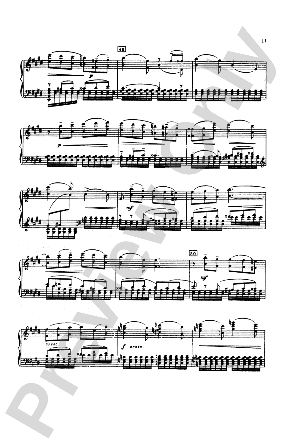 Tchaikovsky: The Sleeping Beauty, Op. 66: Piano Book