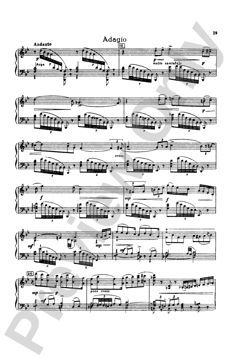 Tchaikovsky: The Sleeping Beauty, Op. 66