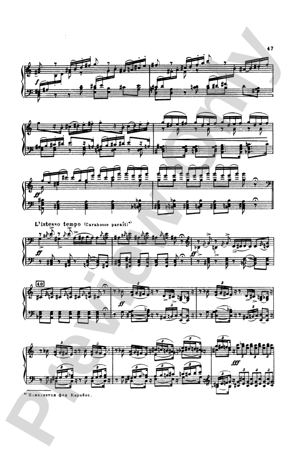 Tchaikovsky: The Sleeping Beauty, Op. 66