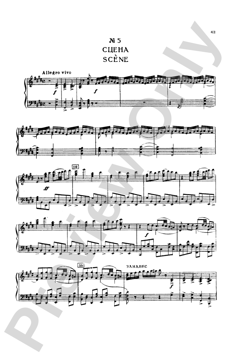 Tchaikovsky: The Sleeping Beauty, Op. 66