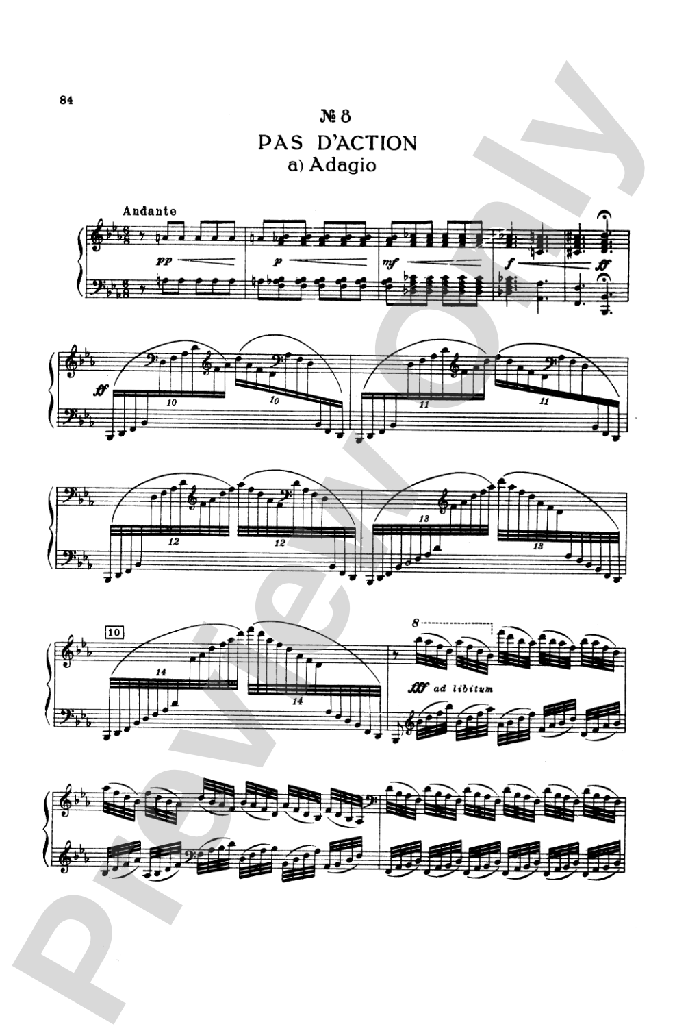 Tchaikovsky: The Sleeping Beauty, Op. 66