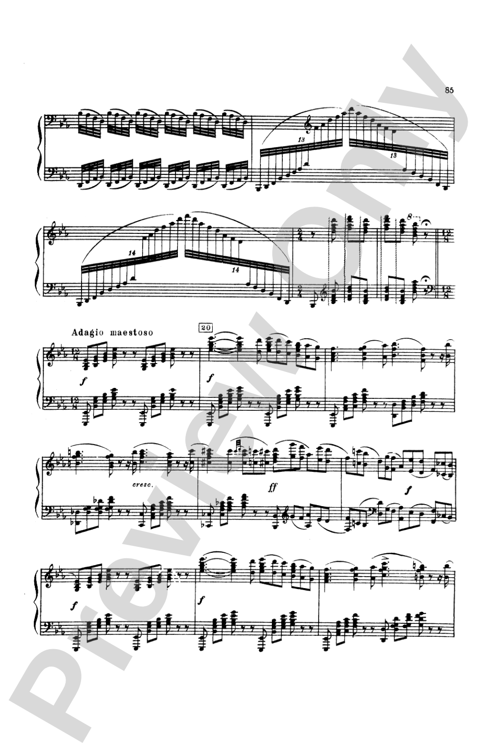 Tchaikovsky: The Sleeping Beauty, Op. 66