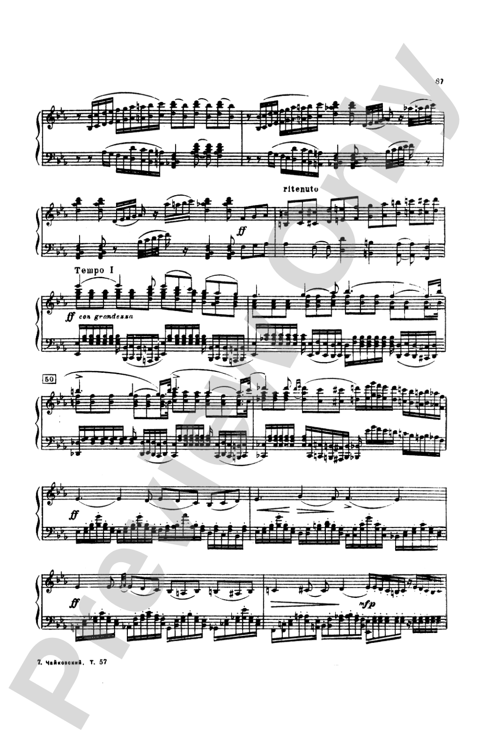 Tchaikovsky: The Sleeping Beauty, Op. 66