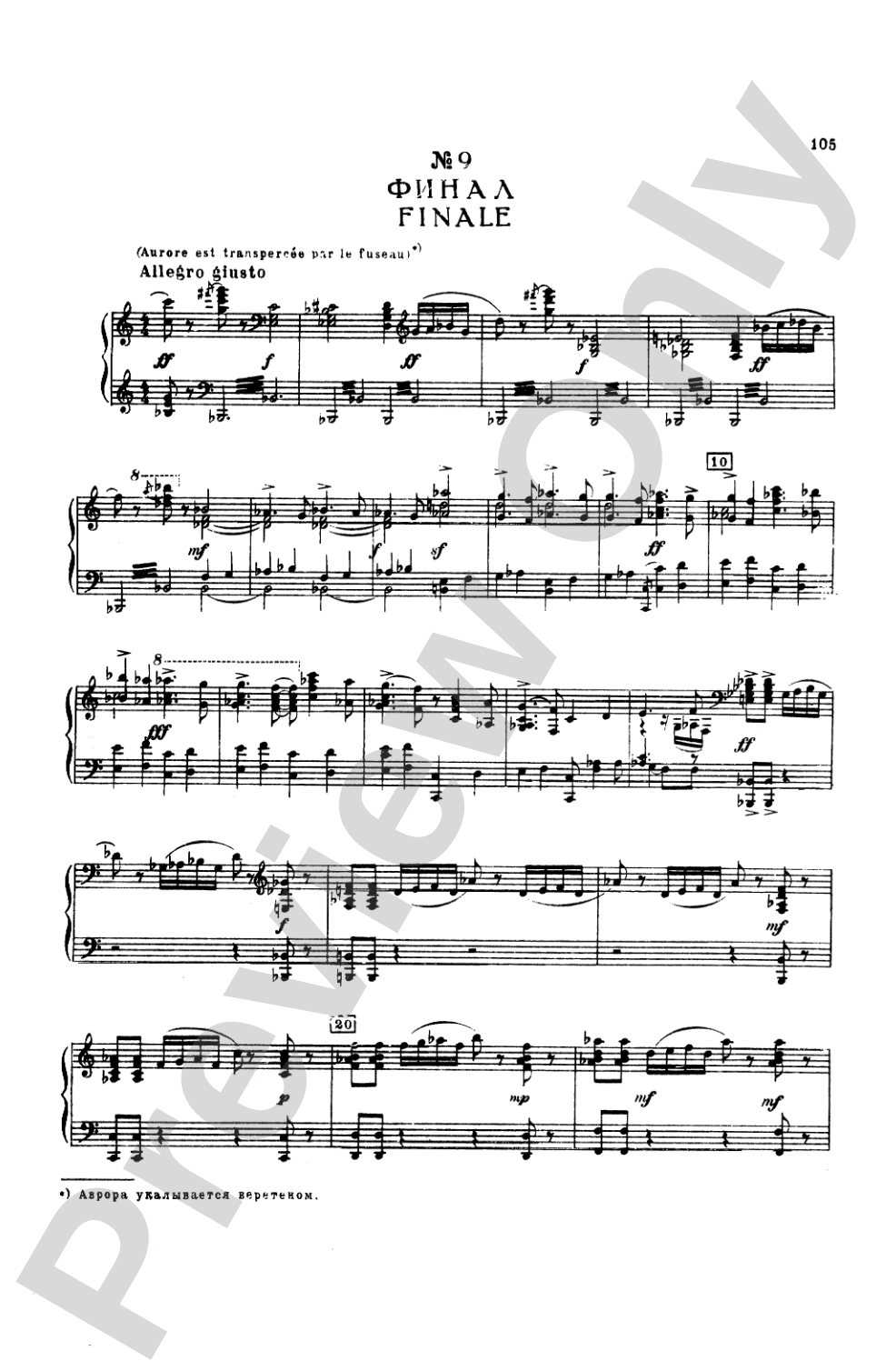 Tchaikovsky: The Sleeping Beauty, Op. 66
