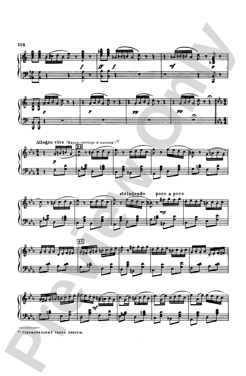 Tchaikovsky: The Sleeping Beauty, Op. 66