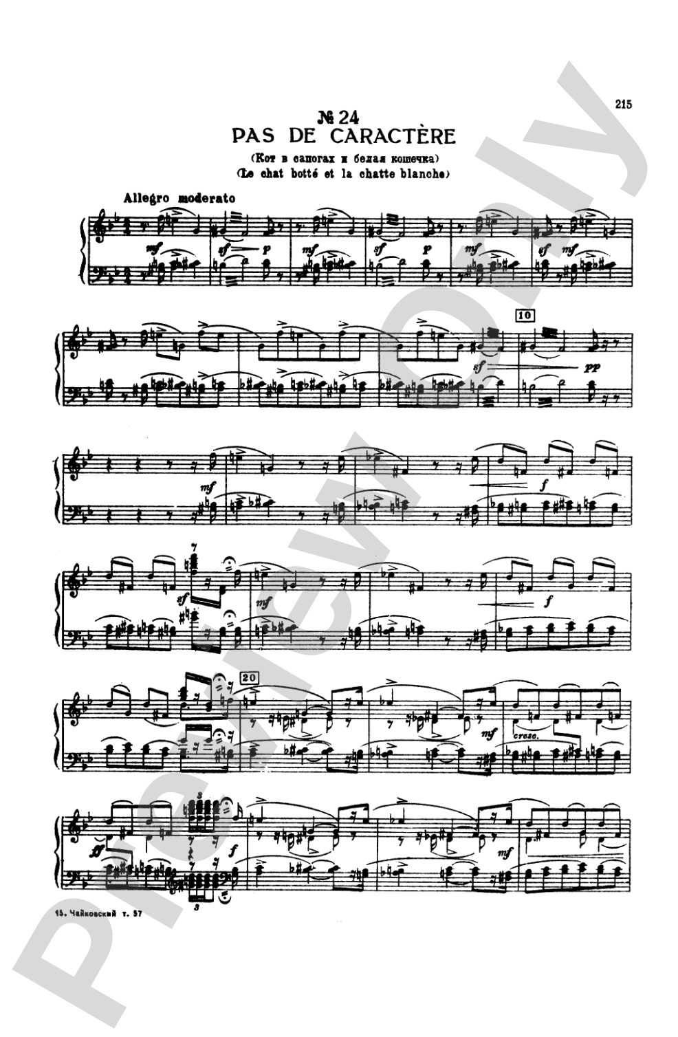 Tchaikovsky: The Sleeping Beauty, Op. 66