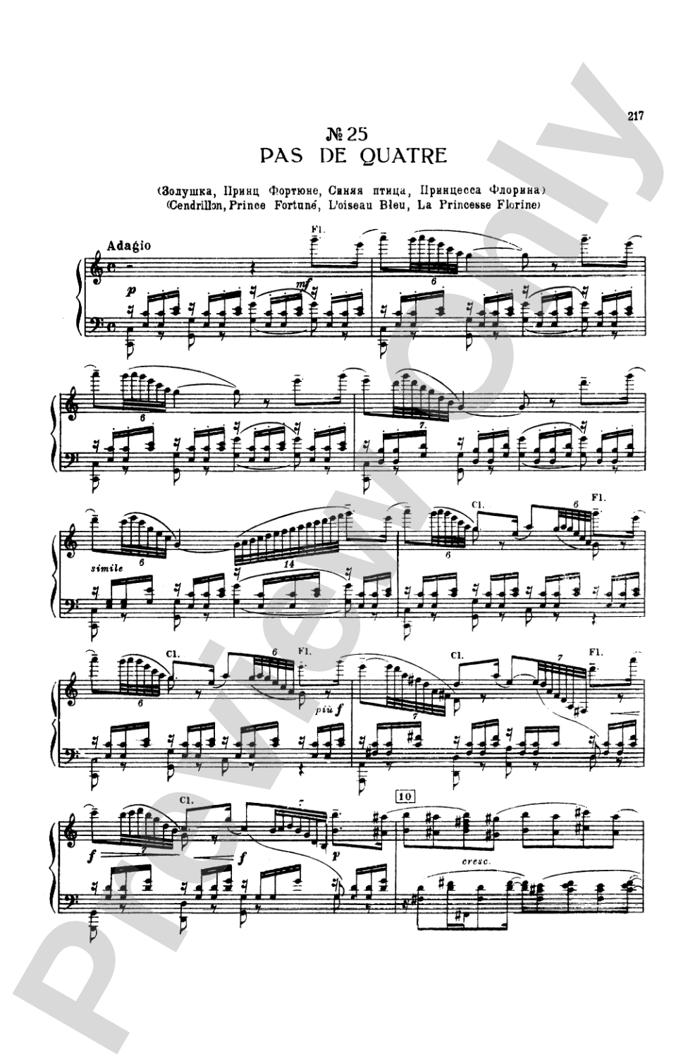 Tchaikovsky: The Sleeping Beauty, Op. 66